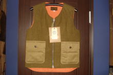 Buzz@Wool@Pocket@Vest