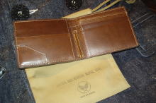Buzz@Leather@Wallet