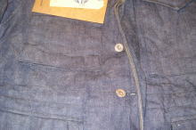 M-43@Denim@Civilian@Model