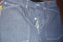 DenimWorkTrousers