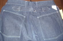 DenimWorkTrousers