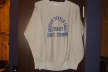 Horizontal Knitting Sweat