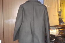 Black�@Pea�@Coat