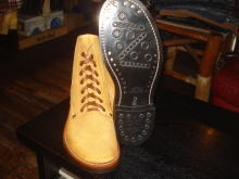 M-43�@Service�@Shoe