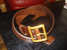 Leather�@Belt