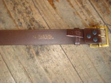 Leather�@Belt