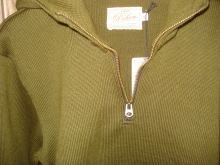 Pullover Parka