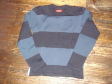 Big Stripe Sweater