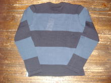 Big Stripe Sweater