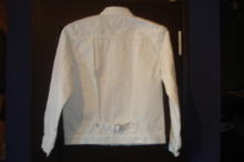 White@Denim@Blouse