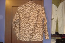 LEOPARD@Shirt