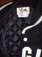 WOOL JKT