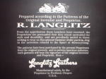 R.LANGLITZ