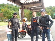 MOTORCYCLE RALLY 2008