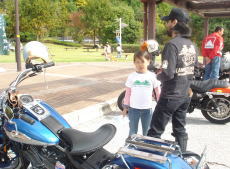 MOTORCYCLE RALLY 2008
