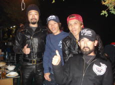 MOTORCYCLE RALLY 2008