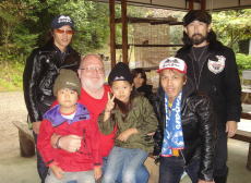 MOTORCYCLE RALLY 2008