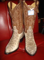 WESTERN BOOTS