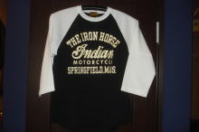IndianbaseballT-Shirt