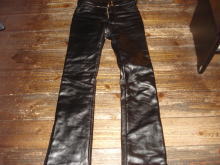 LEATHER PANTS