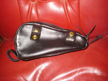 Swingarm Bag