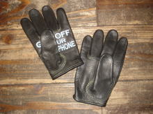 Langlitz Short Glove