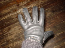 Langlitz Short Glove