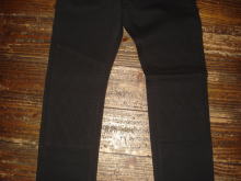 Black Denim Competition　Pants