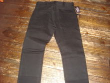 Black Denim Competition　Pants