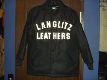 Langlitz X Dehen Wool Jacket