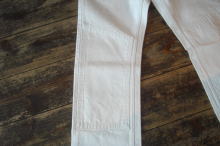 Langlitz WhiteCompetitionPants