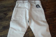 LanglitzWhite CompetitionPants