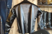 Speedway　Jacket