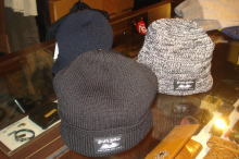 Langlitz 　Watch　Cap