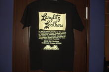 Langlitz PrintT-Shirt