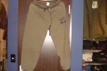 Langlitz SweatPants　With　SidePocket