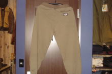 Langlitz SweatPants　With　SidePocket