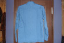 Langlitz 刺繡WorkShirt