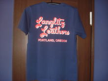 ラングリッツ　Tシャツ