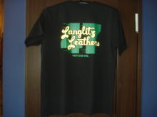 ラングリッツ　Tシャツ