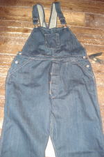 OVER ALLS