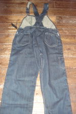 OVER ALLS