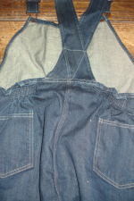 OVER ALLS