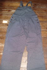 OVER ALLS