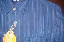 TDTOZ@IndigoWorkShirt