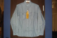 TDTOZ@IndigoWorkShirt