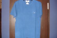 IndigoPoketT-Shirt