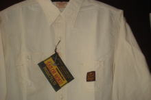 6.75oz.ChambrayShirt
