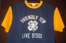 WhitesvilleRingerT-Shirt