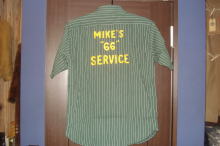 Coke�@Stripe�@Shirt